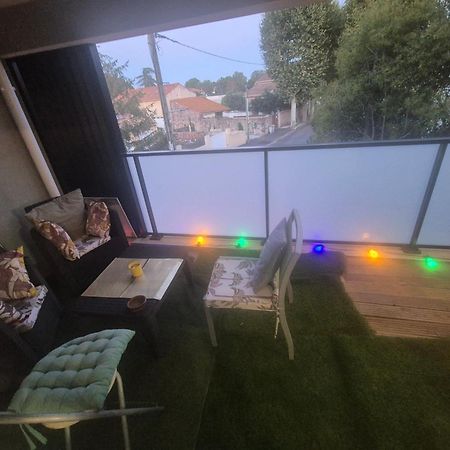 Appartement Bella Vista Marseillan Extérieur photo