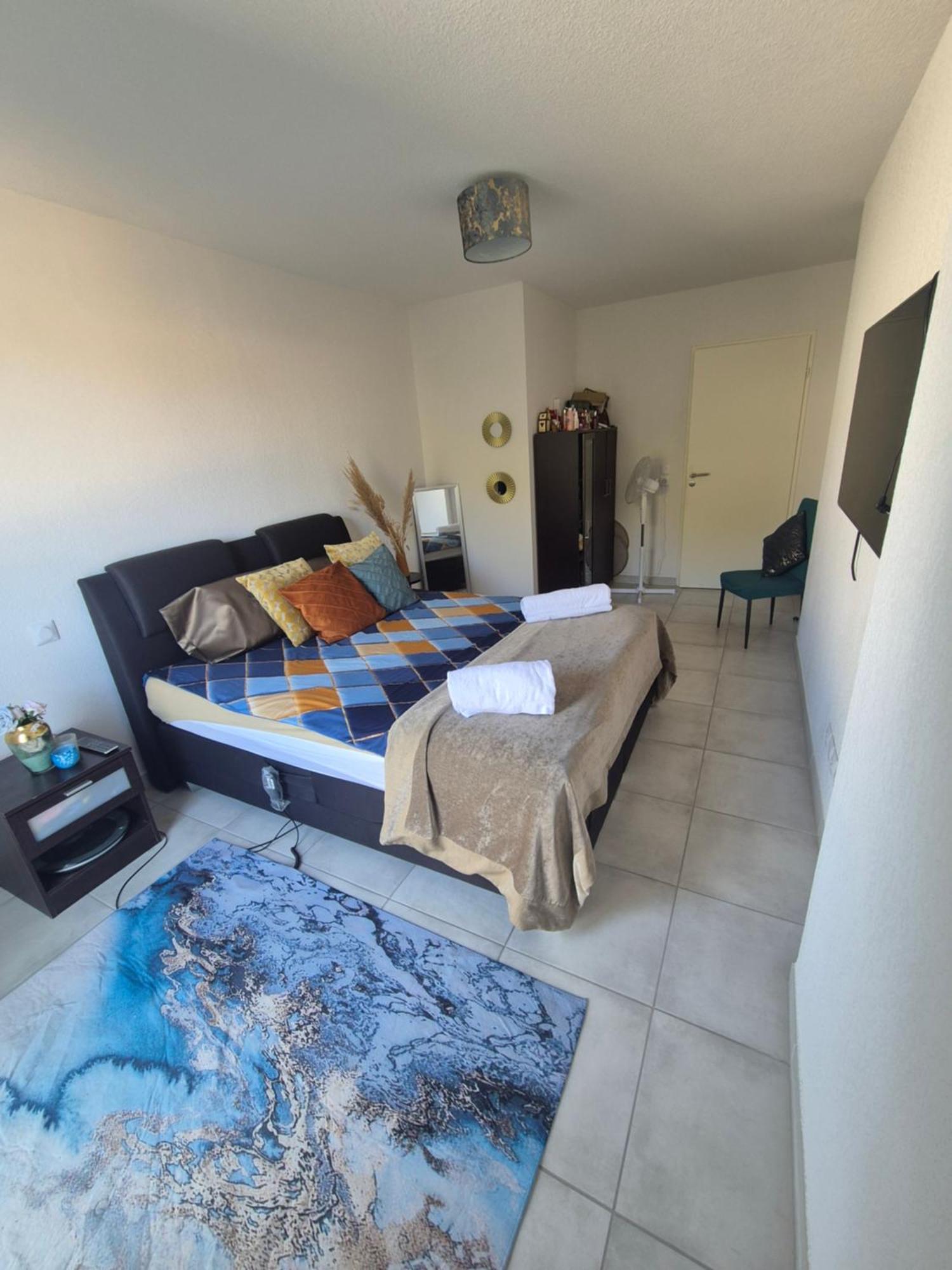 Appartement Bella Vista Marseillan Extérieur photo