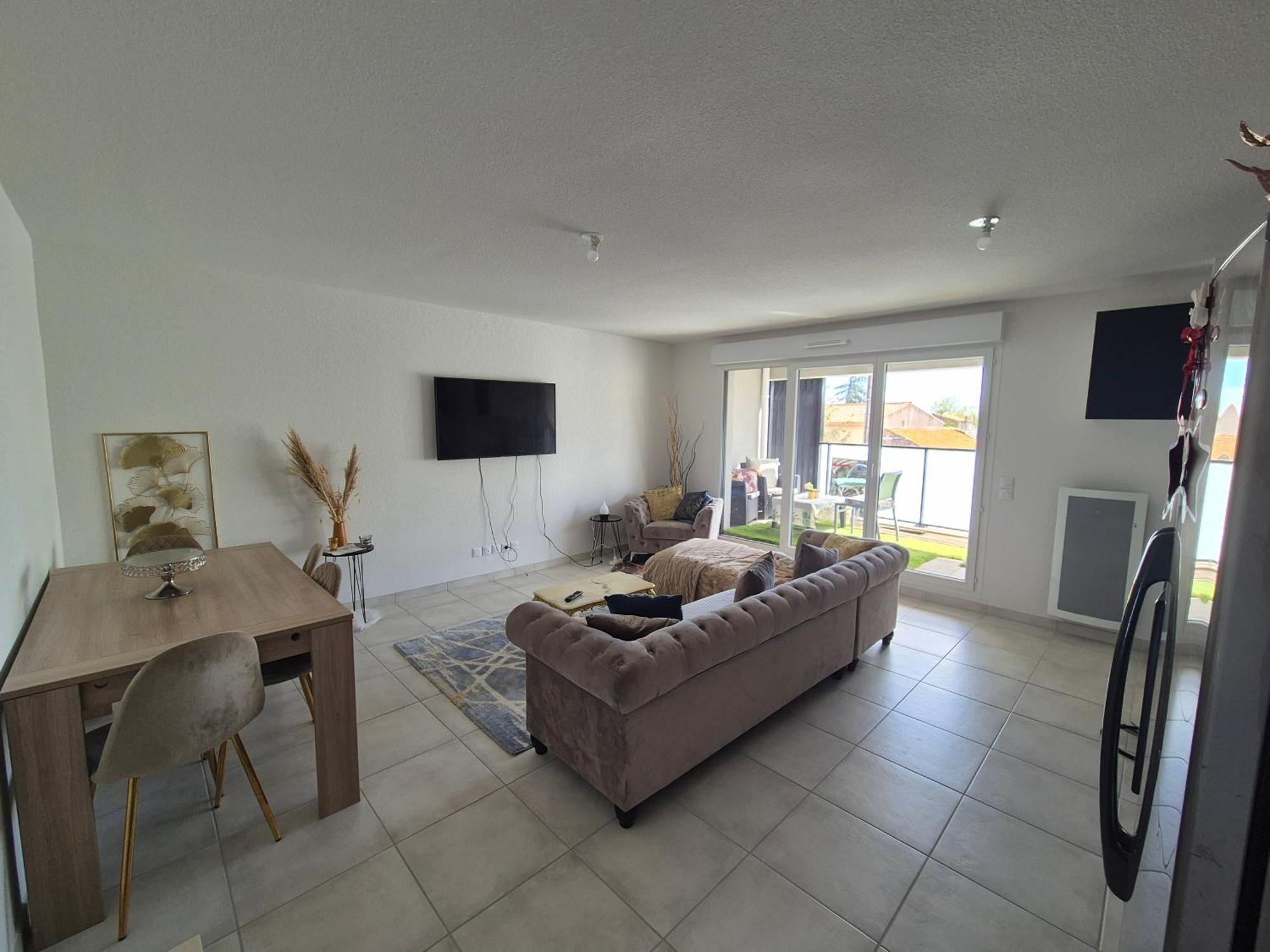 Appartement Bella Vista Marseillan Extérieur photo