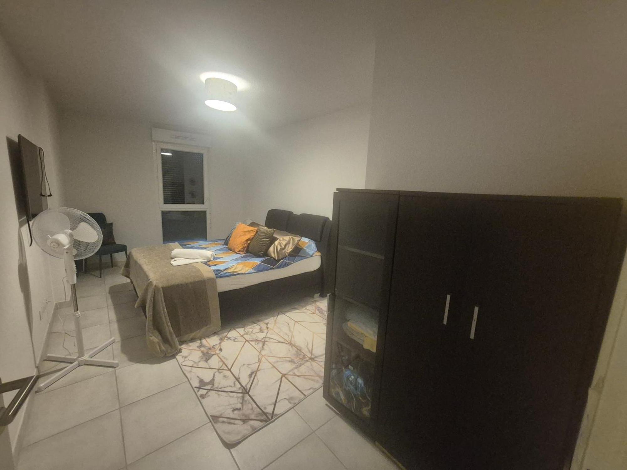 Appartement Bella Vista Marseillan Extérieur photo