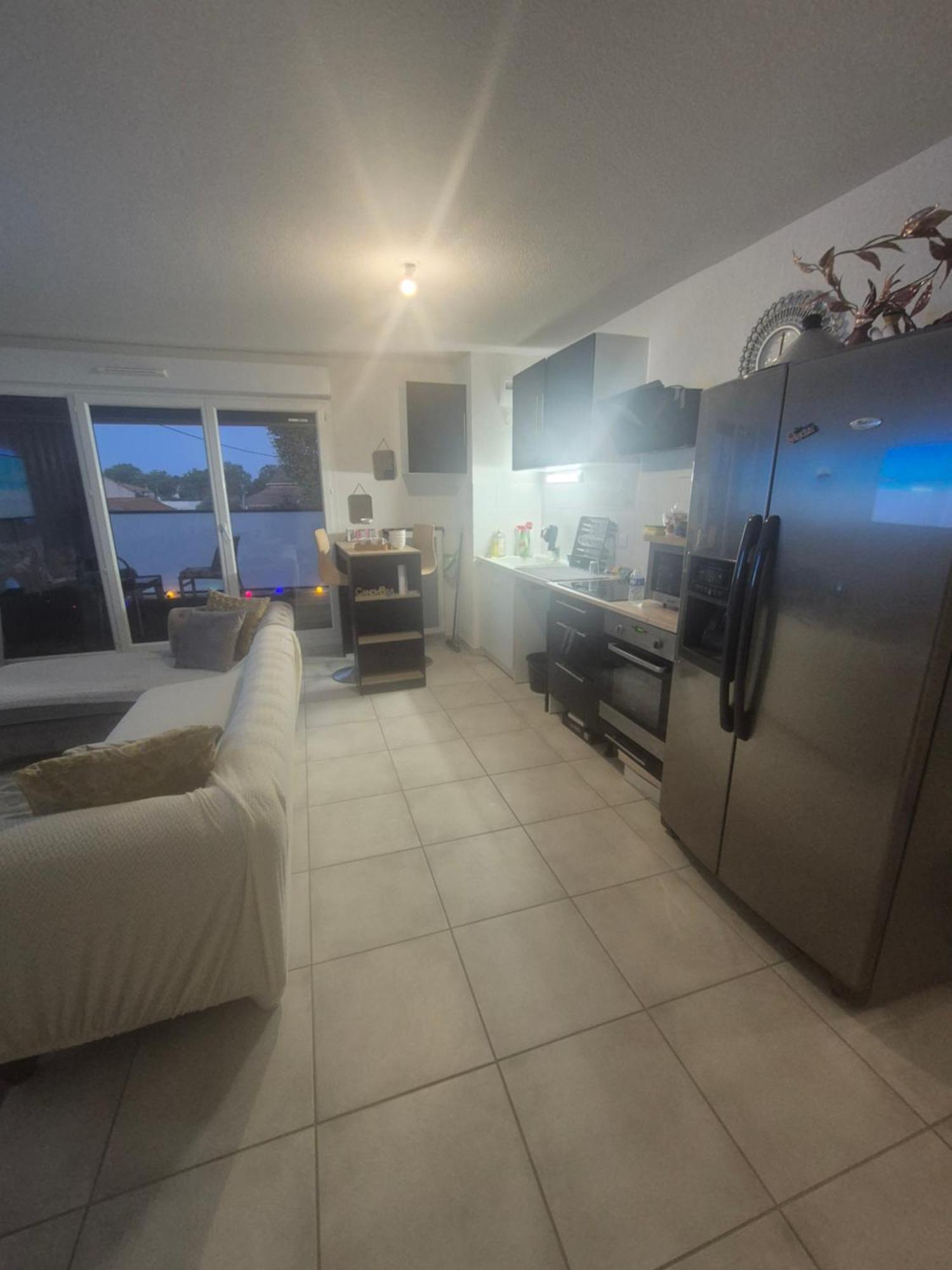 Appartement Bella Vista Marseillan Extérieur photo