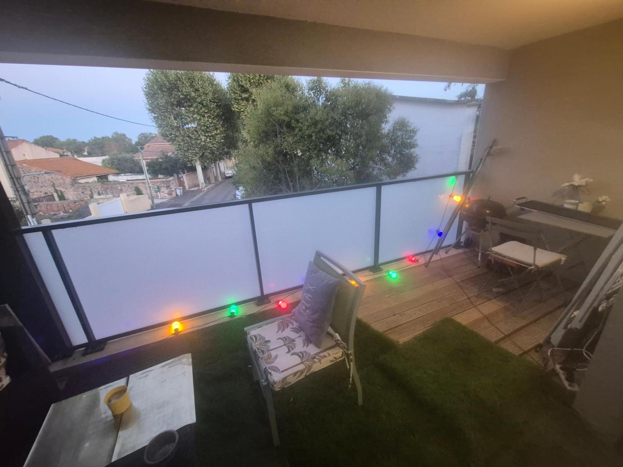 Appartement Bella Vista Marseillan Extérieur photo