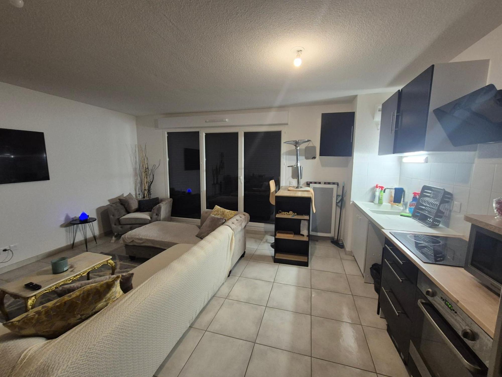 Appartement Bella Vista Marseillan Extérieur photo