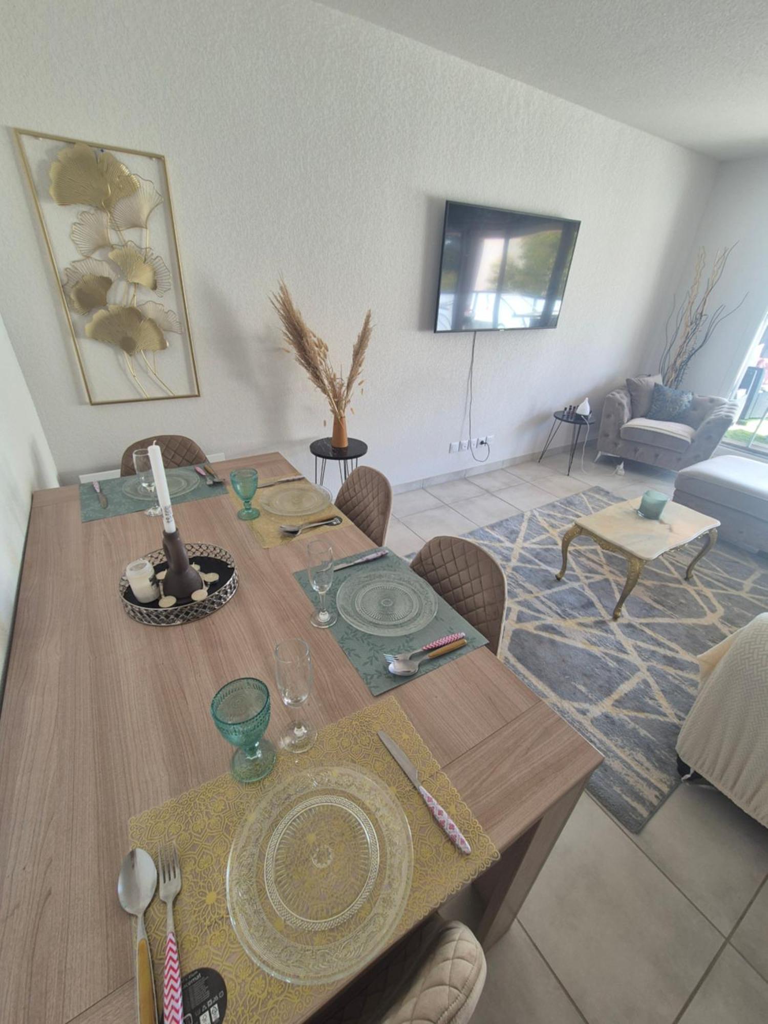 Appartement Bella Vista Marseillan Extérieur photo
