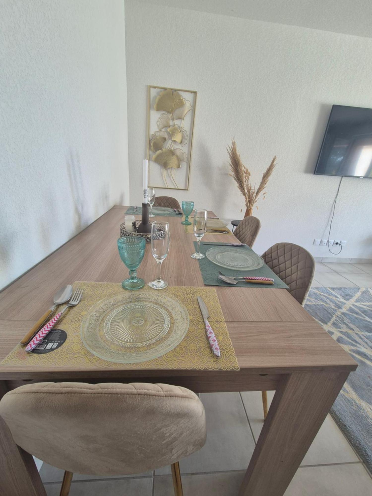 Appartement Bella Vista Marseillan Extérieur photo